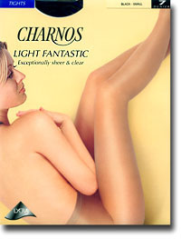 Sheer Pantyhose: Charnos Light Fantastic 7d (size 37Kb)