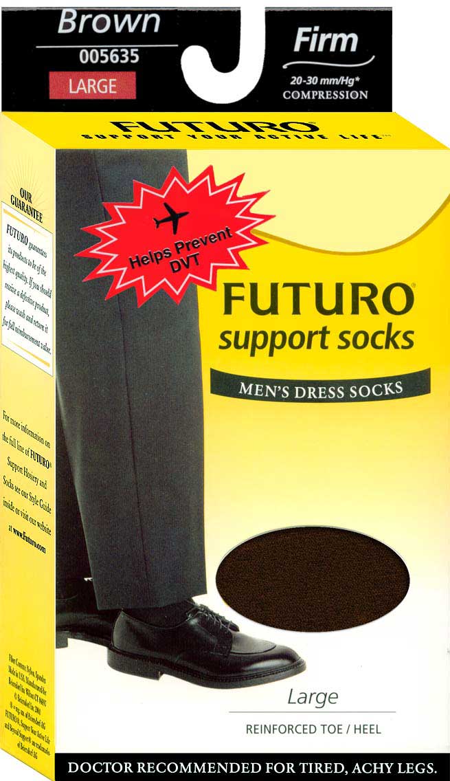 FT0563X: Men`s Support Socks