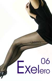 Fashion Pantyhose: Gabriella Exelero 06 - 20 den (size 22Kb)