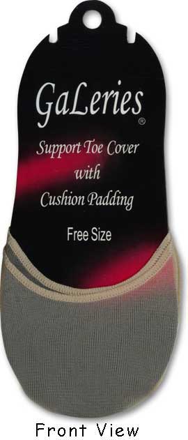 GL01305: Support Toe Cover with Cushion Padding
