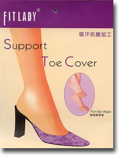 MK0F015: Support Toe Cover