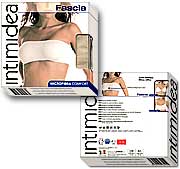 Paper box packaging for Fascia Bandeau