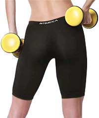 Panty Shorts: Intimidea Fitness Cyclist Pants (size 44Kb)