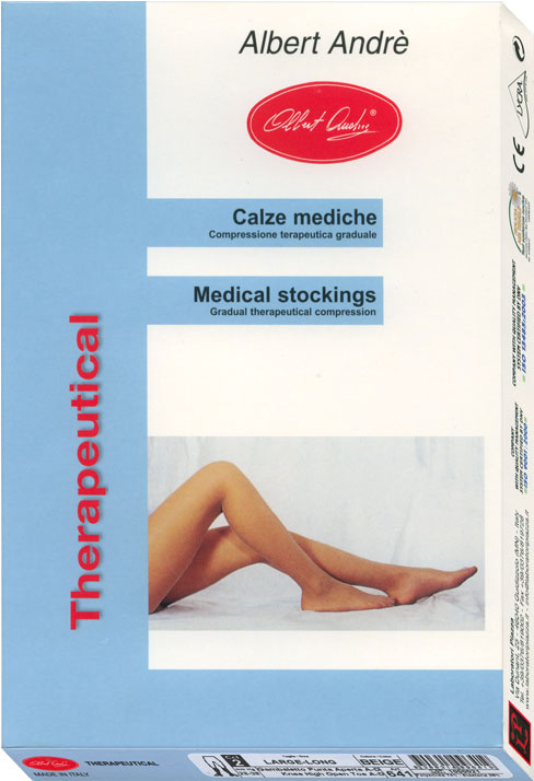 AA641AD: Therapeutic Knee Highs