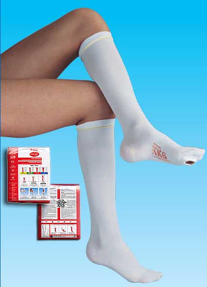 AA701AD: Anti-embolism Knee High KK6