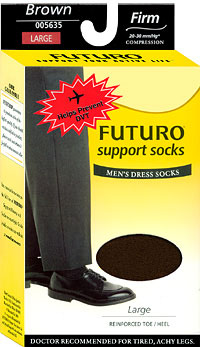 Futuro Men`s Support Socks (size 88Kb)