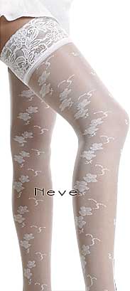 Sheer Stockings: Gabriella Calze Fantasiam Neve 20 den (size 43Kb)
