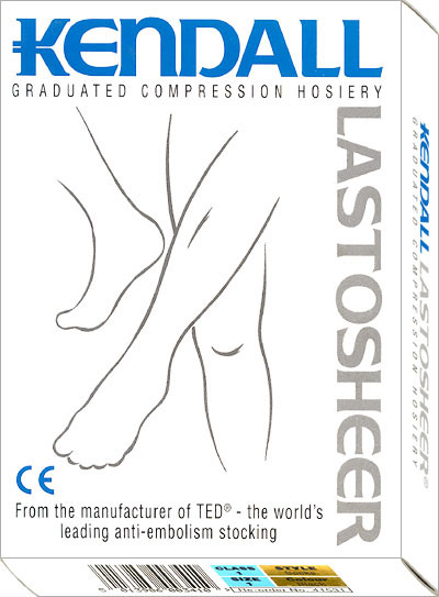 KDLT425: Lastosheer Compression Socks Class II