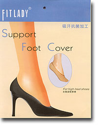 Footcovers: Fitlady Support Foot Cover 40D (size 38Kb)