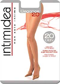 Fashion Pantyhose: Intimidea Elegance 20 Collant (size 24Kb)