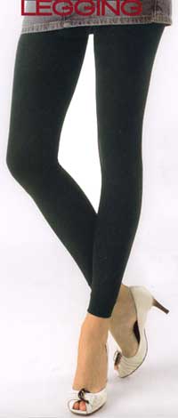 Fashion Pantyhose: Intimidea Ice-Land Legging 120d (size 52Kb)