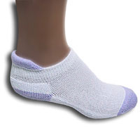 Lowcut Socks: Propeds Low Cuff Cushion Socks (size 29Kb)