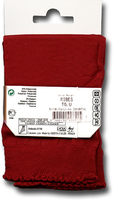 SB05118: Chantal Microfibre Ankle Socks 50d
